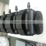 KWT300S Low Flow Precise Variable Speed Peristaltic Pump/ Tubing Pump / Dosing Pump for Water Pumps Fluid / 4XYZ15 Pump Head thumbnail-3