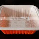 Diaposable Colored pp Plastic Bowl Container Chamsell thumbnail-4