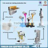 Chemical Metal Paint Tin Can Making Producing Line Factory Machinery thumbnail-2