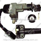 Factory Price Motorcycle Spare Parts Lock Set YBR125 thumbnail-4