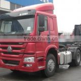 SINOTRUK HOWO 4X2 TRACTOR HEAD TRUCK FOR SALE