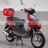 50cc 4-Stroke Air-cooled B09 EEC Scooter/ Motorbike(TKM50E-9) thumbnail-2