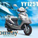 Gas Scooter 50cc SHARK thumbnail-1