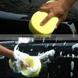 White Magic Sponge Made in China, Wholesale Car Wax Applicator Sponge, Wholesale Cheap Coral Velvet Car Cleaning Sponge thumbnail-1