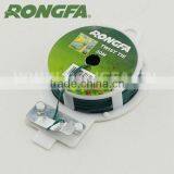 Plastic Green PVC Twist Tie With Dispener and Cutter for Gardening thumbnail-2