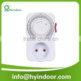 Norway RoHS CE Certificate 24 Hour Mechanical Timer thumbnail-1