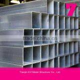 Galvanized Iron Tube Price/Galvanized Steel Tube/Galvanized Square Tube thumbnail-1