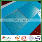 8mm clear plastic Polycarbonate Frosted solid Sheet