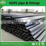 SDR11 HDPE water pipe with price