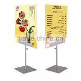 Help You Boost Your Sale!!! Metal Table Menu Stand thumbnail-6