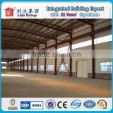 Light Steel Construction Prefabricated Workshop Large Span Steel Structure Warehouse thumbnail-1