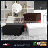 Large Storage Stool Seat Box thumbnail-1