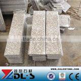 Cheap Bainbrook Brown G664 Granite Stairs Anti Slip Filled With Carborundum thumbnail-3