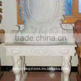 Flower Carved Washing Basin thumbnail-1