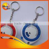 Custom Mass Index Calculator Keychain