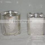 SOI Steel Canisters ,Stainless Steel Polished, Custom Engraving thumbnail-3