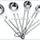 Hot Sale Stainless Steel Wholesale Measuring Spoons thumbnail-1