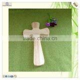 Custom Decorating Art Minds Christmas Paulownia Wooden Cross thumbnail-6