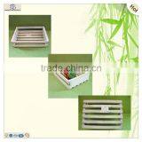 Big Size Unfinished Cuboid Solid Plate Pine Wooden Tray thumbnail-1