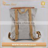 Washable Kraft Paper Shoulder Bag, Washable Kraft Paper Backpack thumbnail-4