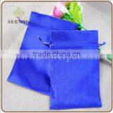 Beautiful Red Satin Candy Bag Christmas thumbnail-5