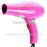 Supply Fashion Multifunction Cold Hot Hairdryer Stock Small Order thumbnail-1