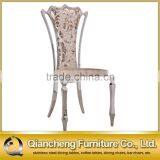 Dining Room Furniture Modern Chair for Wholesale Stainless Steel Chair thumbnail-4
