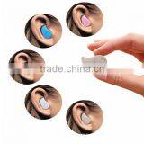 2016 New Products High Quality IN-Ear Hidden MINI Wireless Bluetooth 4.0 Stereo Earphone Headphone S530 thumbnail-1