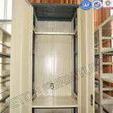 Стальной прямоугольный шкаф для хранения файлов для отеля thumbnail-3