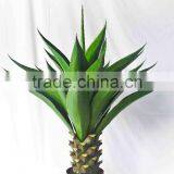 Evergreen Fake Tropical Bonsai Plants thumbnail-2