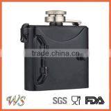 WSJJYY057 Stainless Steel Wine Pot Sets Stainless Steel Hip Flask/ Liquor Flask /drink Pot thumbnail-1
