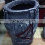 China Various Shape Flower Pot Factory Top Sale Antique Vase Planter thumbnail-3