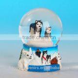 Resin Glass Water Ball Magnet , High Quality Glass Ball,Water Ball,Resin Ball thumbnail-1