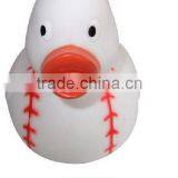 Promotional Funny Bath Floating Rubber PVC Duck thumbnail-1