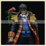 Custom Lifelike Staute Samurai Armor Pvc Statue Shenzhen Company thumbnail-2