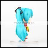 Wholesale Factory Price Smile Nendoroid Yukata Hatsune Miku Model thumbnail-1