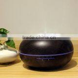 300ml Wooden Aroma Diffuser Essential Oil Diffuser Ultrasonic Humidifier thumbnail-4
