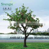 1.8m Artificial Lighted Led Fruit Tree thumbnail-1