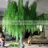 Outdoor Decoration best price artificial tree Artificial Willow Tree