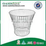 Hotel Towel Basket Hotel accessories stainless steel towel basket