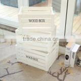 Old Design Wooden Crate for Sale thumbnail-5