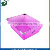 Clear Plastic Storage Box thumbnail-3