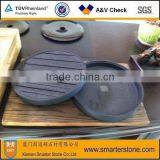 Absolute Black Polished Vessel Pot Newly Designed thumbnail-1