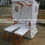 New Style Outdoor Rattan Beach Basket thumbnail-1