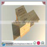 Custom Order Handmade Unique Wooden Essential Oil Box thumbnail-1