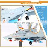 New Arrival1:72 J-15 Diecast Scale Models Aircraft Model Metal Toy Fighter Plane thumbnail-3