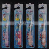 OEM Design Kids Toothbrush for Home Use Best Selling thumbnail-3