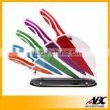 Acrylic Block 7pcs Royalty Line Knife Set thumbnail-5