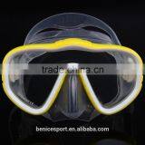 Scuba Swim Diving Maskwith Single Window thumbnail-5