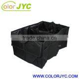 Collapsible Car Boot Organiser With Cooler thumbnail-1